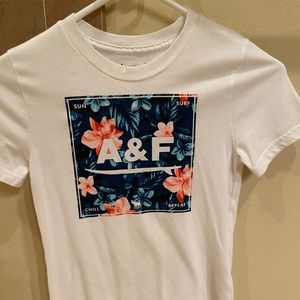 Boys Abercrombie shirt